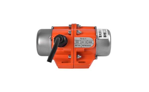 振動電機日常保養維護注意更換軸承一定要元軸承型號