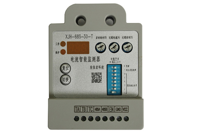 XJH系列振動電機(jī)智能保護(hù)器
